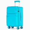 Gulf blue-zipper-no charging interface