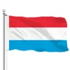 Banderas de Luxemburgo