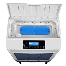 Industrial air cooler evaporator 8000 air volume three levels adjustable