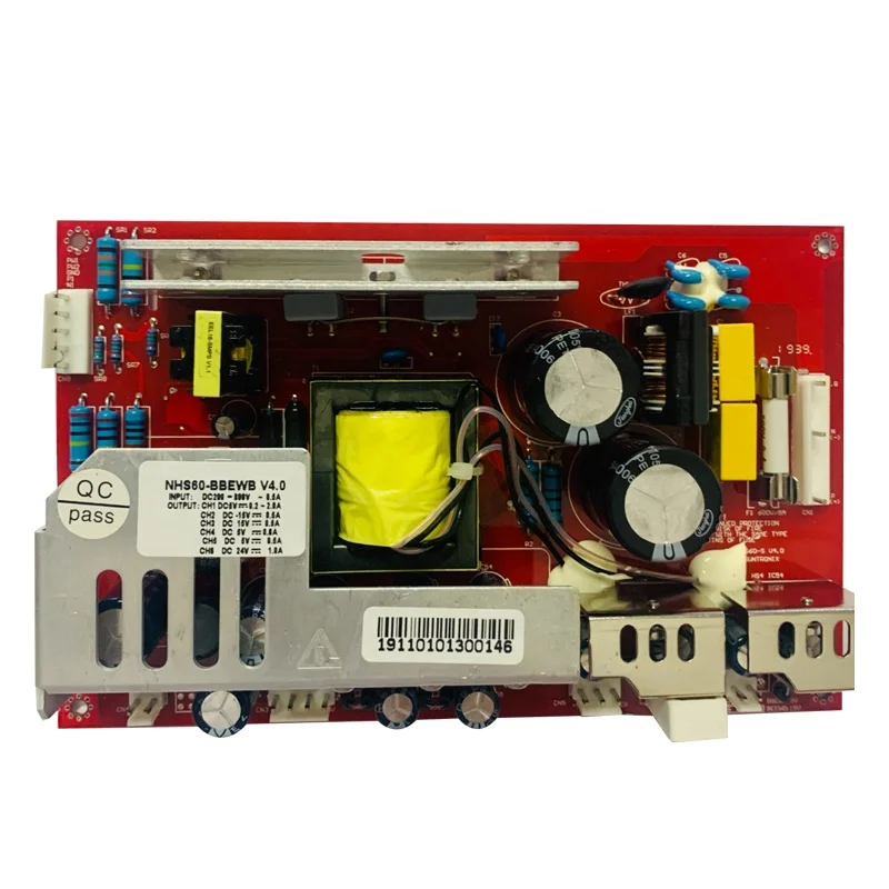 Hyundai Elevator Inverter Power Board PB-NHS60-BBEW BEEWB STVF9 Synchronous Asynchronous 5v 15v Lift Parts