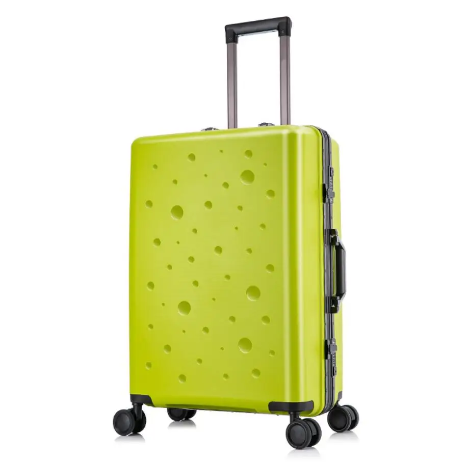 Hot Sale Pp Trolley Bags Amazon Luggage 
