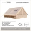 12 metros cuadrados beige