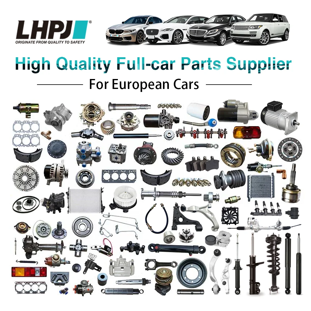 LHPJ Auto Engine Systems Factory Price Engine Parts Piston 2750301517 for Mercedes Benz M275 Piston