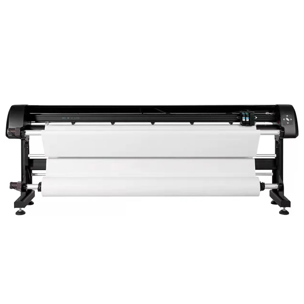 Garment Paper Pattern HP45 Inkjet Printing Plotter For HP-GL PLT DXF CAD File