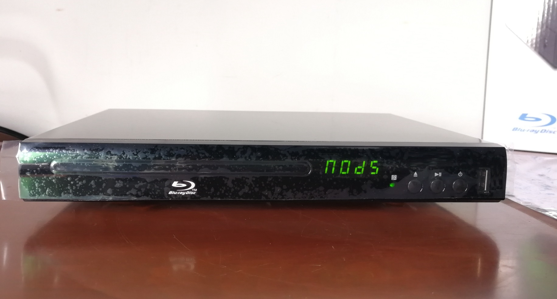 BD-V1002(生産終了)│DVDプレーヤー VERTEX STYLE（ヴァー