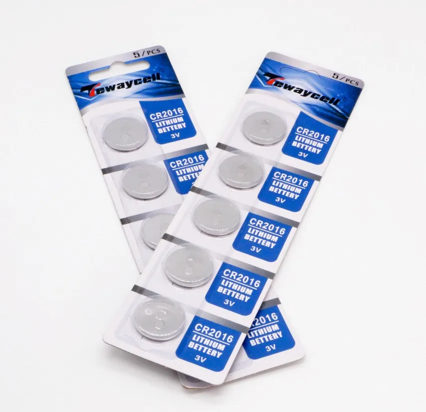 Shenzhen CR2450 Battery 3v Lithium Button Coin Cell Batteries