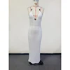 White/Maxi style