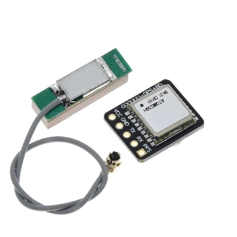 RAKSTORE ATGM336H GPS BDS Dual-mode Vluchtcontrole Satelliet Plaatsende Navigatormodule met Antenne