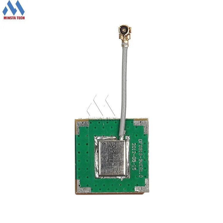 High Gain Ceramic Internal Gps Antenna 1575mhz Build In Gps Puck