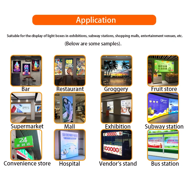 product custom automatic switch outdoor rolling circular caja de luz publicidad wall light boxes led frame display rolling light box-5