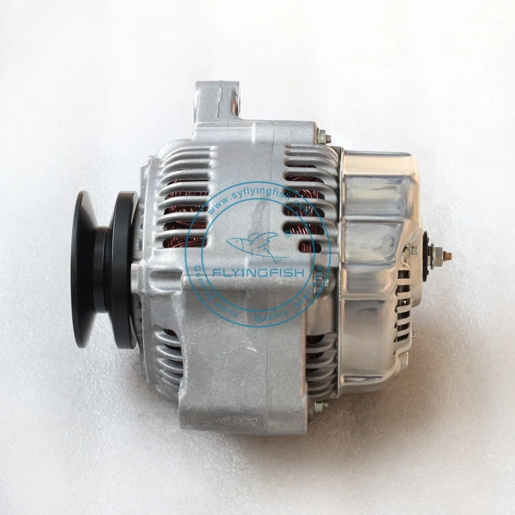 Cheap Good 24V 35A Alternator 4982231 C6008613610 C6008633220 for 