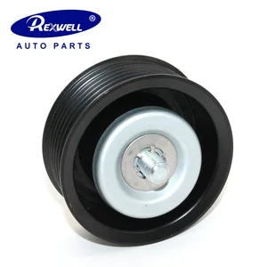 Rexwell Drive Belt Tensioner Idler Pulley 11925-JK20D for NISSAN INFINITI  GT-R 11925JK20D