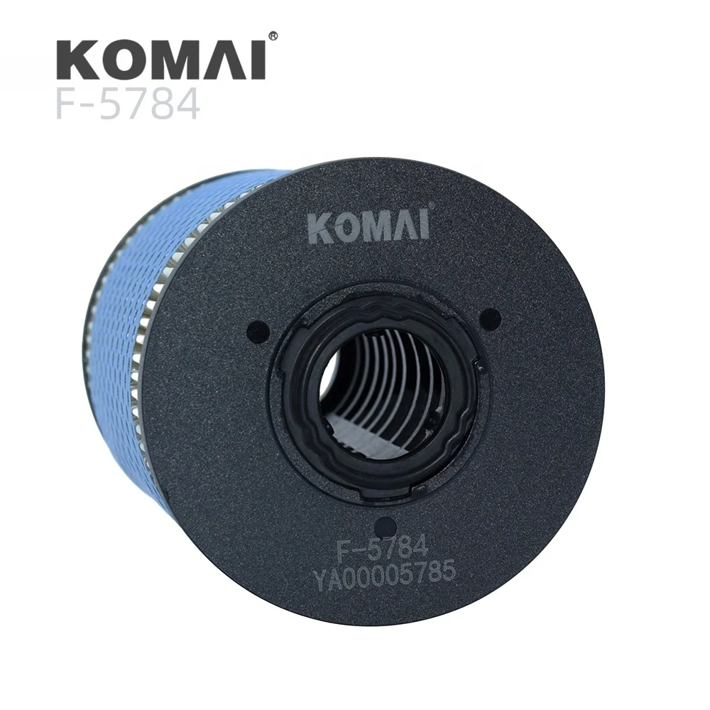 KOMAI Fuel Filter Replacement YA00005785 SN 25187 for HITACHI