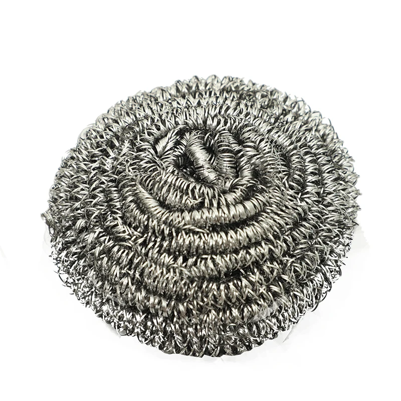 Manufacturer, Stainless Steel Scrubber