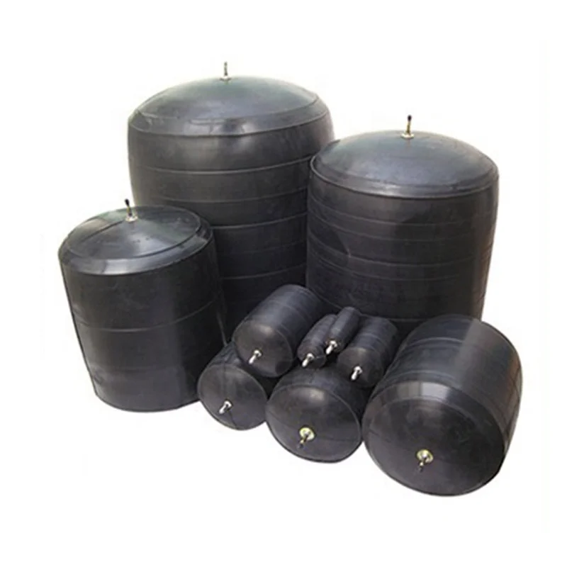 Industrial Road Bridge Concrete Pneumatic Sewer Rubber Pipe Stopper Inflatable Mandrel Rubber Bladder Tube for Air Shafts