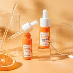 Wholesale Skin Care Brightening Moisturizing Hydrating Niacinamide Vitamin C Face Whitening Serum