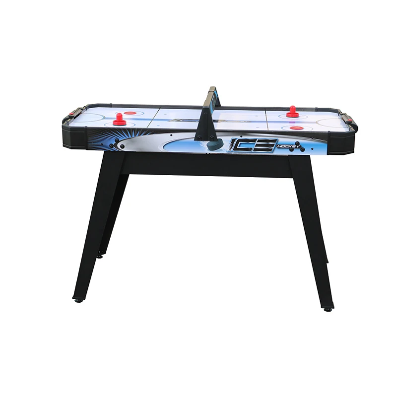 Most Popular Design Air Hockey Table Metal Mesa De Hockey Game With Dining Top Buy Coin