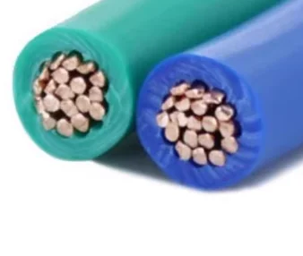BVR / H07V-R Copper core PVC insulated flexible wire 1.5 2.5 4 6 10mm hot selling multi-core factory direct sales