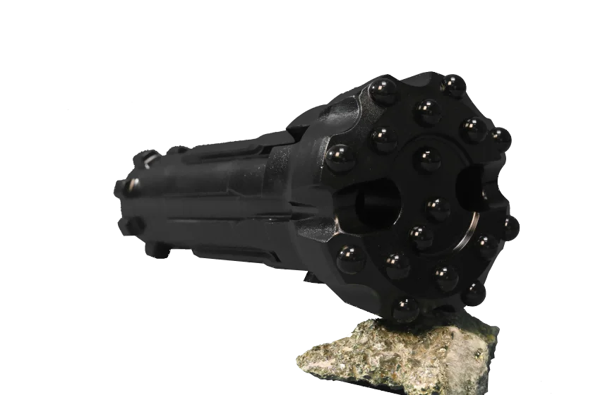 114mm Diameter 3m Length Dual Wall RC Drill Pipe with 4'' Metzke Thread for Reverse Circulation Sampling Drilling