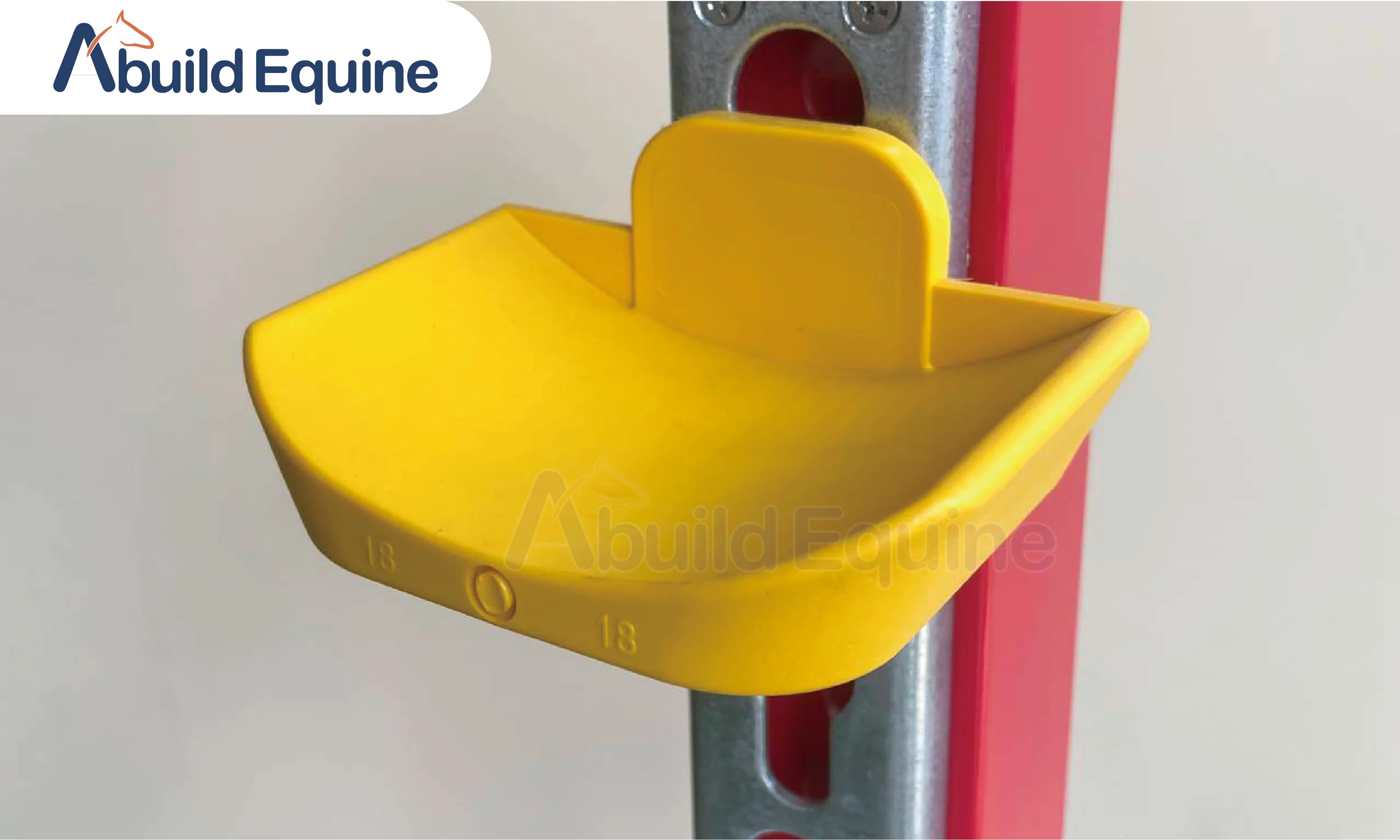 20mm Depth Uv Resistance Plastic Horse Show Jump Accessories Nylon Jump