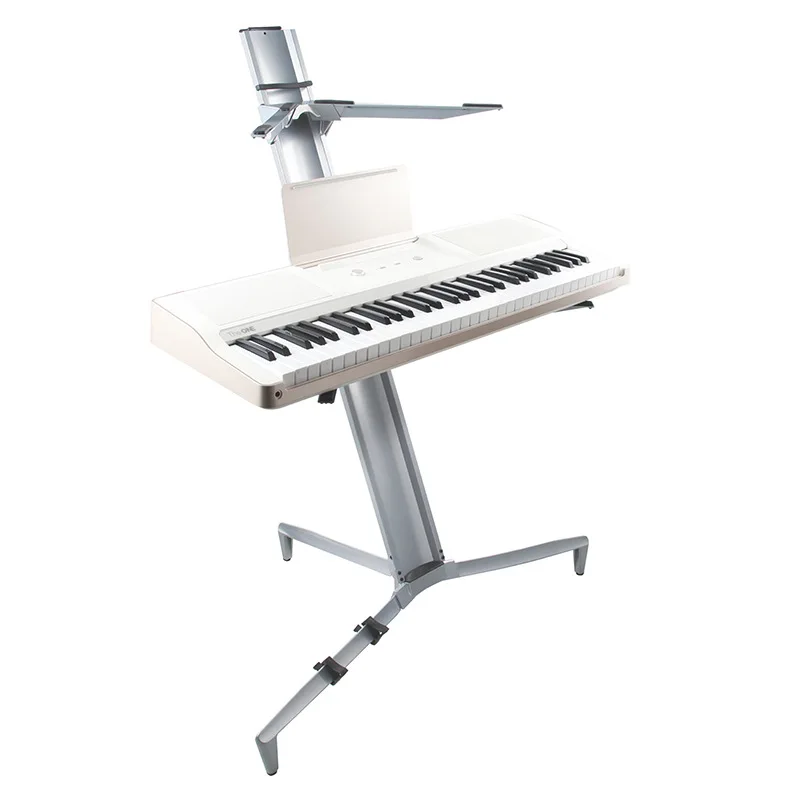 JY-301 Hidelok Electronic Keyboard Stand - High-Quality Support