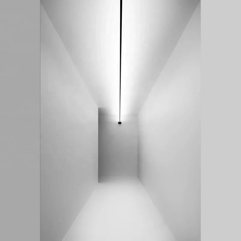 In Stock Spatial Concept 4M 5M 6M 8M 10M 20M 30M Skyline Linear Stainless Steel Strip Light for Home Office