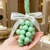 Macaron green-foaming net packaging