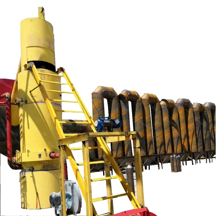 Lead Smelting Cupola Furnace Better Choice Than Rotary