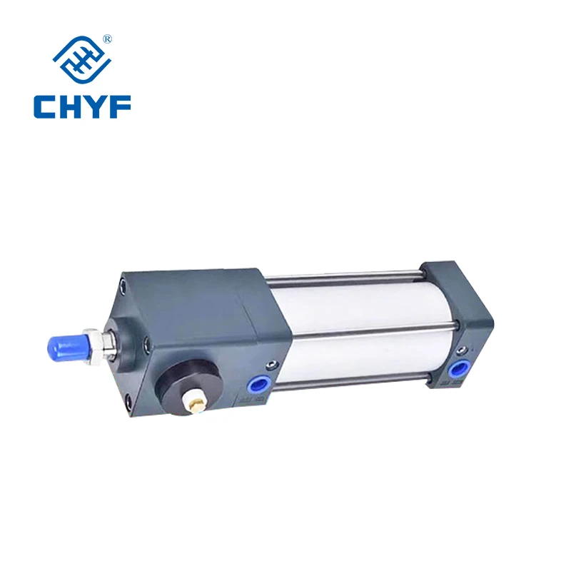 BSC Series Pneumatic Cylinder - 32mm Bore, Double-Acting, ISO Standard