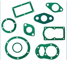 Cylinder gasket for piston air compressor