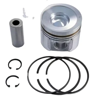 In Stock 3081269 Isf2.8 Isf3.8 Motor Accessory Diesel Engine Spare Part Piston Kit
