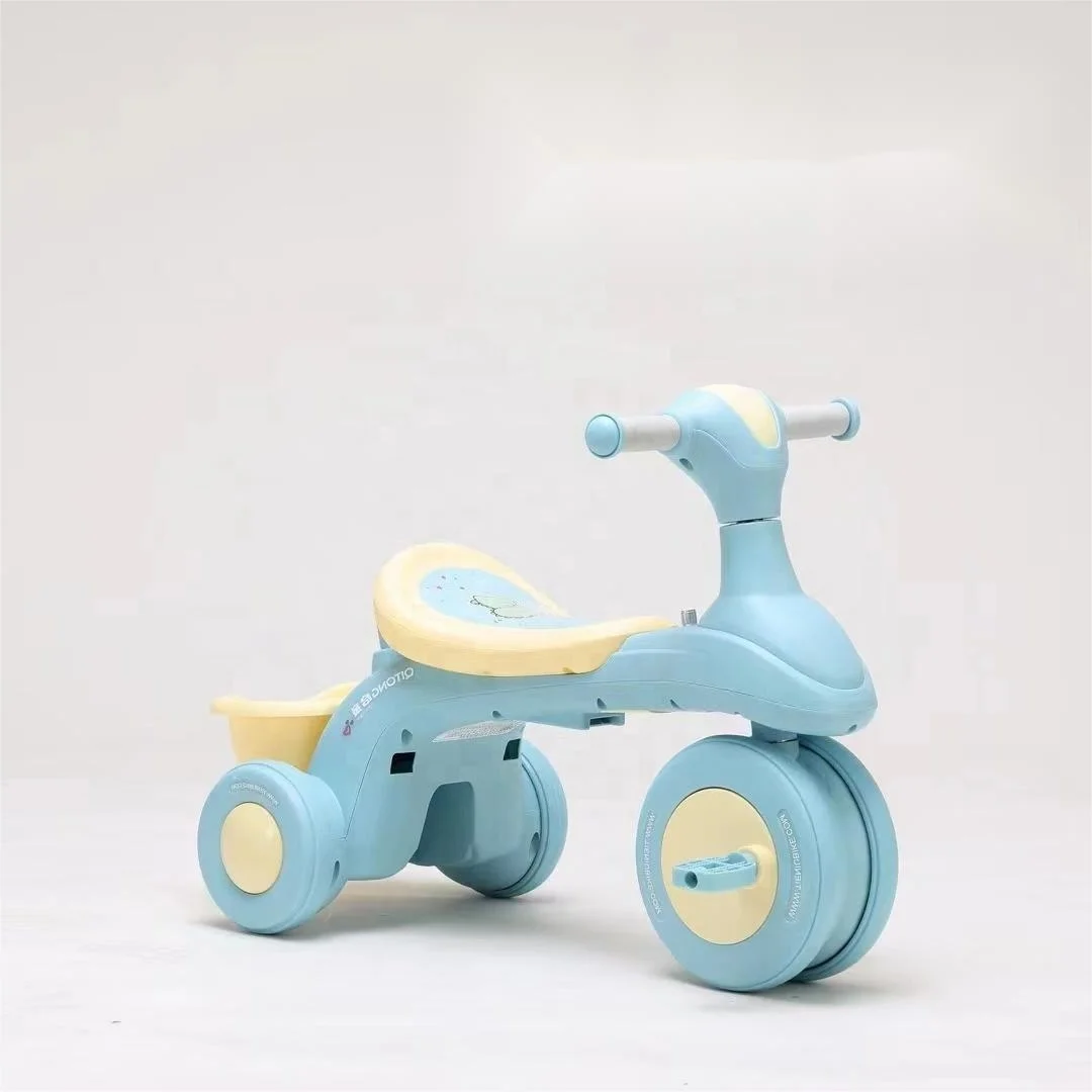 China Wholesale Children Pedal Toy Vehicle Ride-on Kids' Tricycles for  Years Old Kids Walker Children Bicycle Tricycle