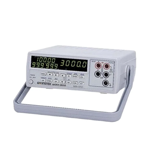 ETCR3200 Double Clamp Meter Multifunction Ground Earth Resistance Tester