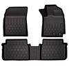 Alfombrillas para coche Corolla Axio Fielder E140 2WD RHD 2006-2012