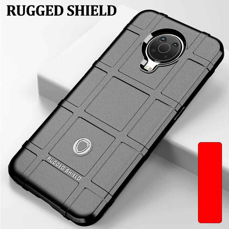 Moex Custodia A Portafoglio Per Nokia G10/G20 Con Pelle Vegana - Cover A Libretto Con Supporto, Tasche Per Carte E Protezione 360°