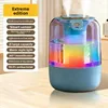 J20 double jet humidifier-blue digital display