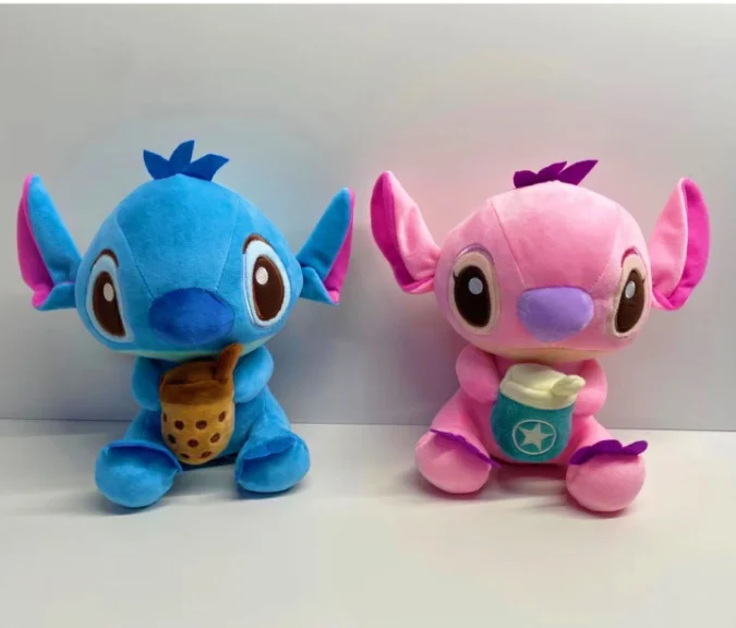 oem new stitch plush toys andy