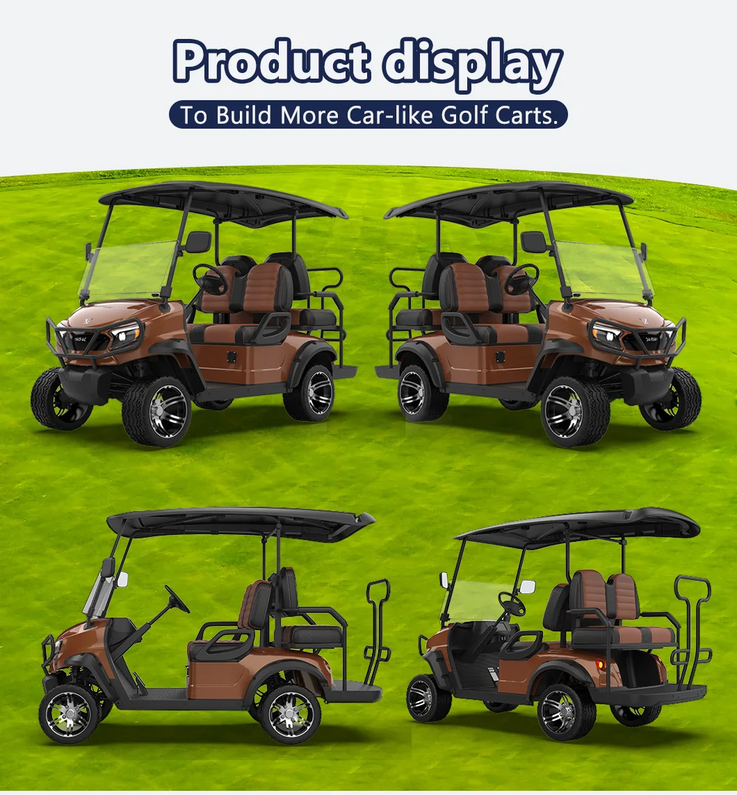 4x4 Electric Golf Cart For Sale Utility Golf Carts For Sale Electric