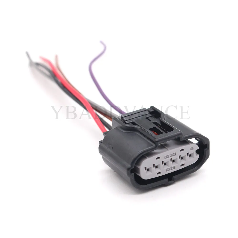 PDC Accelerator Pedal 6 Pin Wiring Harness 6189-7100 for Car Toyota Subaru Mazda