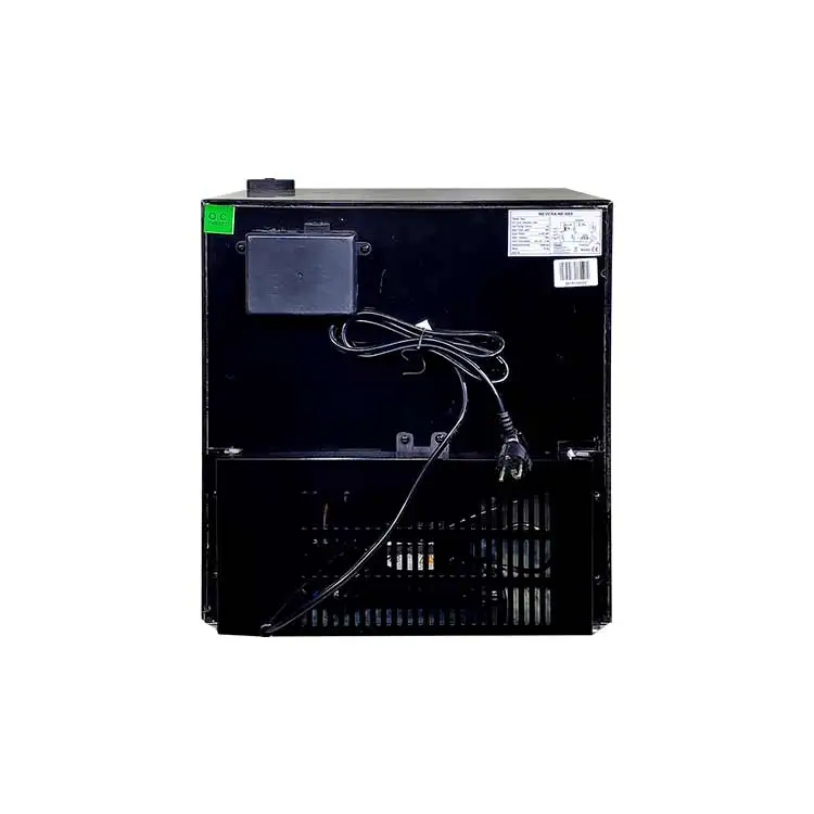 Meisda SC52 52L Bar Fridge Small Beverage Display Mini Refrigerator