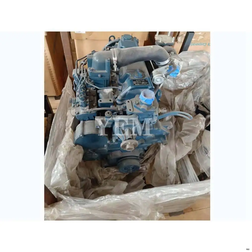 For Kubota V3300 Complete Engine Assy Engine Spare Parts