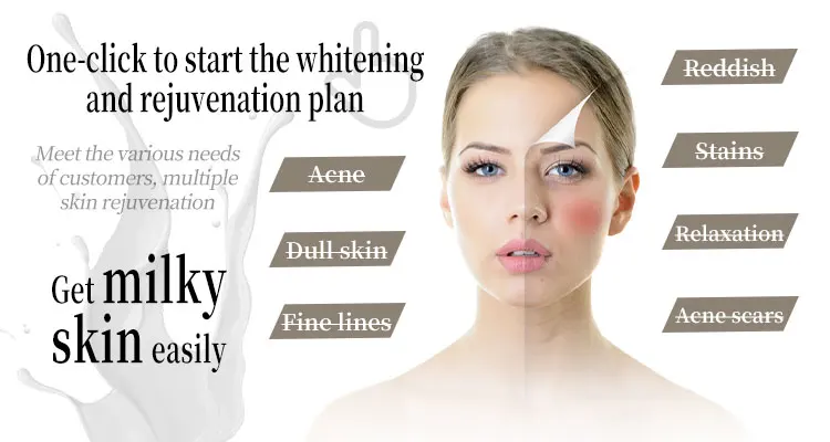 Discover the Black Gold DPL Ultra-Photon Skin Rejuvenation Device, a professional narrow-spectrum light platform designed for pigmentation correction, vascular therapy, acne treatment, and long-term hair reduction for aesthetic clinics and medical spas. Black Gold DPL Ultra-Photon Skin Rejuvenation Hair Removal Device