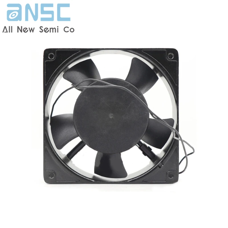 Original Axial flow fan AA1281US-AW 0.27/0.23A 115V Industrial DC ventilation cooling axial fan