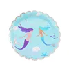 9 INCH PLATE*8PCS
