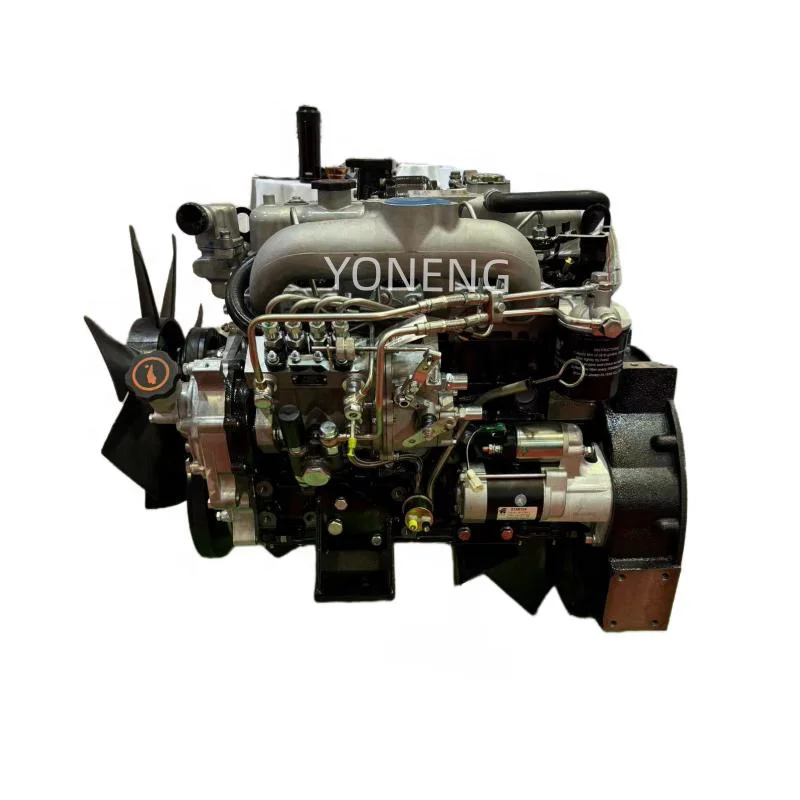 全力ジャンプ!  rdzdsi3 High Quality Best Price JE493ZLDC Engine for ISUZU Jiangxi