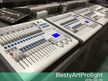 Mini Pearl 1024 舞台照明DMXコントローラー フライトケース付き Mini Pearl 1024 舞台照明DMXコントローラー フライトケース付き Mini