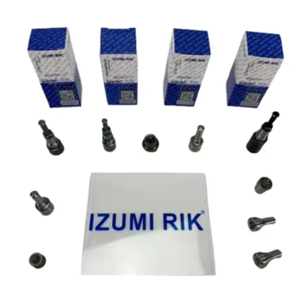 IZUMI RIK Plunger & Nozzle 3TNE68 3TNE70 3TNE72 3TNE74 for Yanmar Wholesale Engine Parts