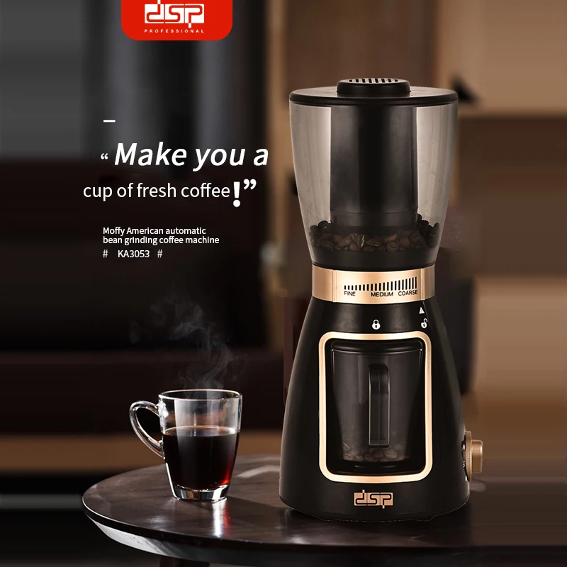 dsp coffee bean grinder household mini