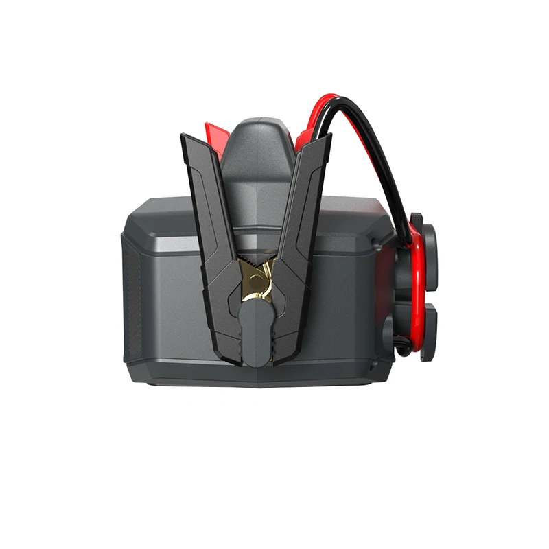 122500mAh Jump Starter 24V Multi-Function Portable Car Jump Starter Lithium Battery Booster for Car