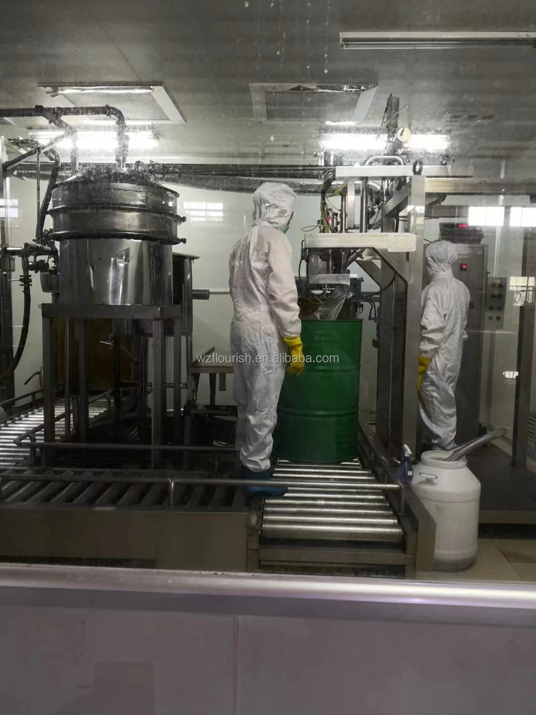 Whole Complete Fruit Juice Concentrated Juice Production Line